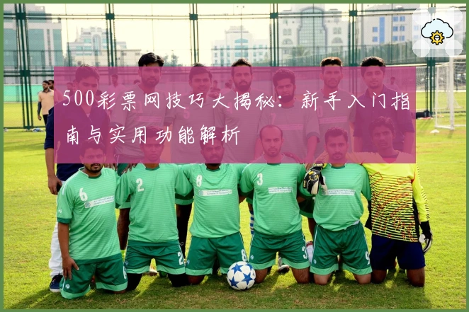 500彩票网技巧大揭秘：新手入门指南与实用功能解析
