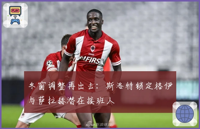 冬窗调整再出击：斯洛特锁定格伊与萨拉赫潜在接班人
