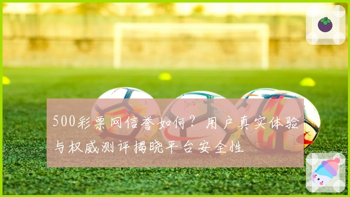 500彩票网信誉如何？用户真实体验与权威测评揭晓平台安全性